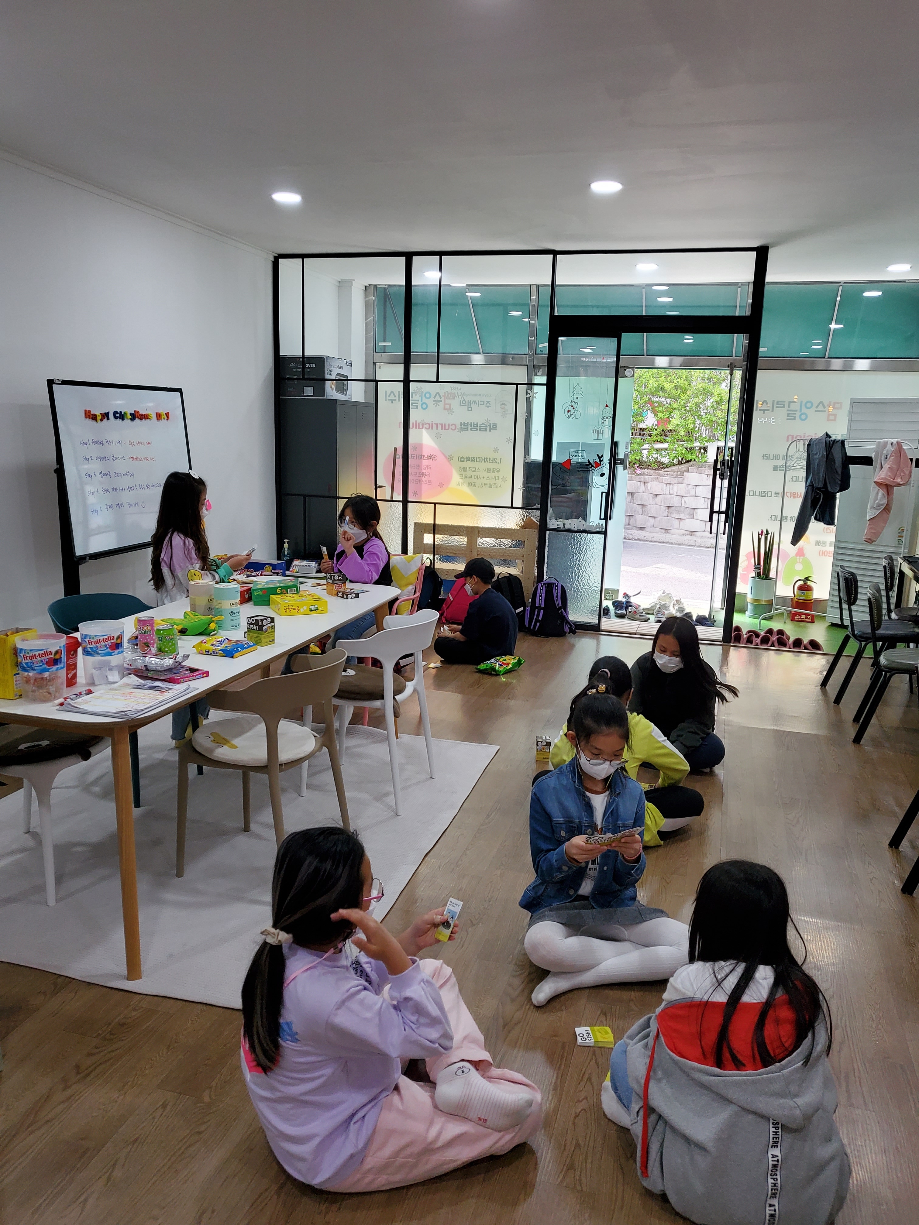 주디쌤의맘스잉글리쉬교습소