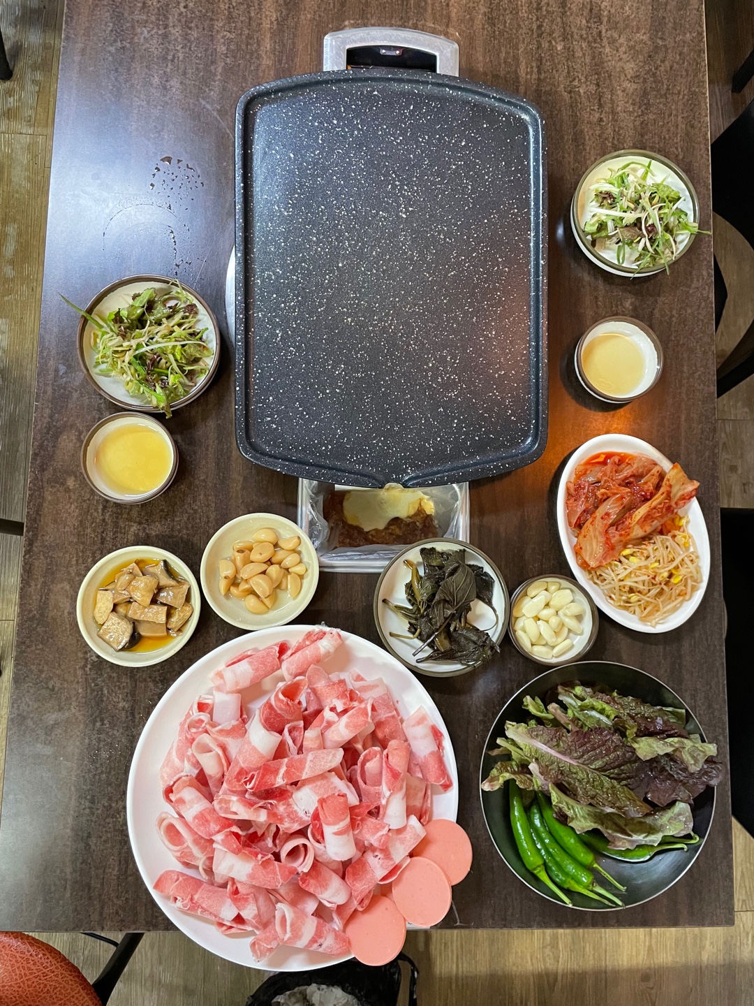 대박대패삼겹살
