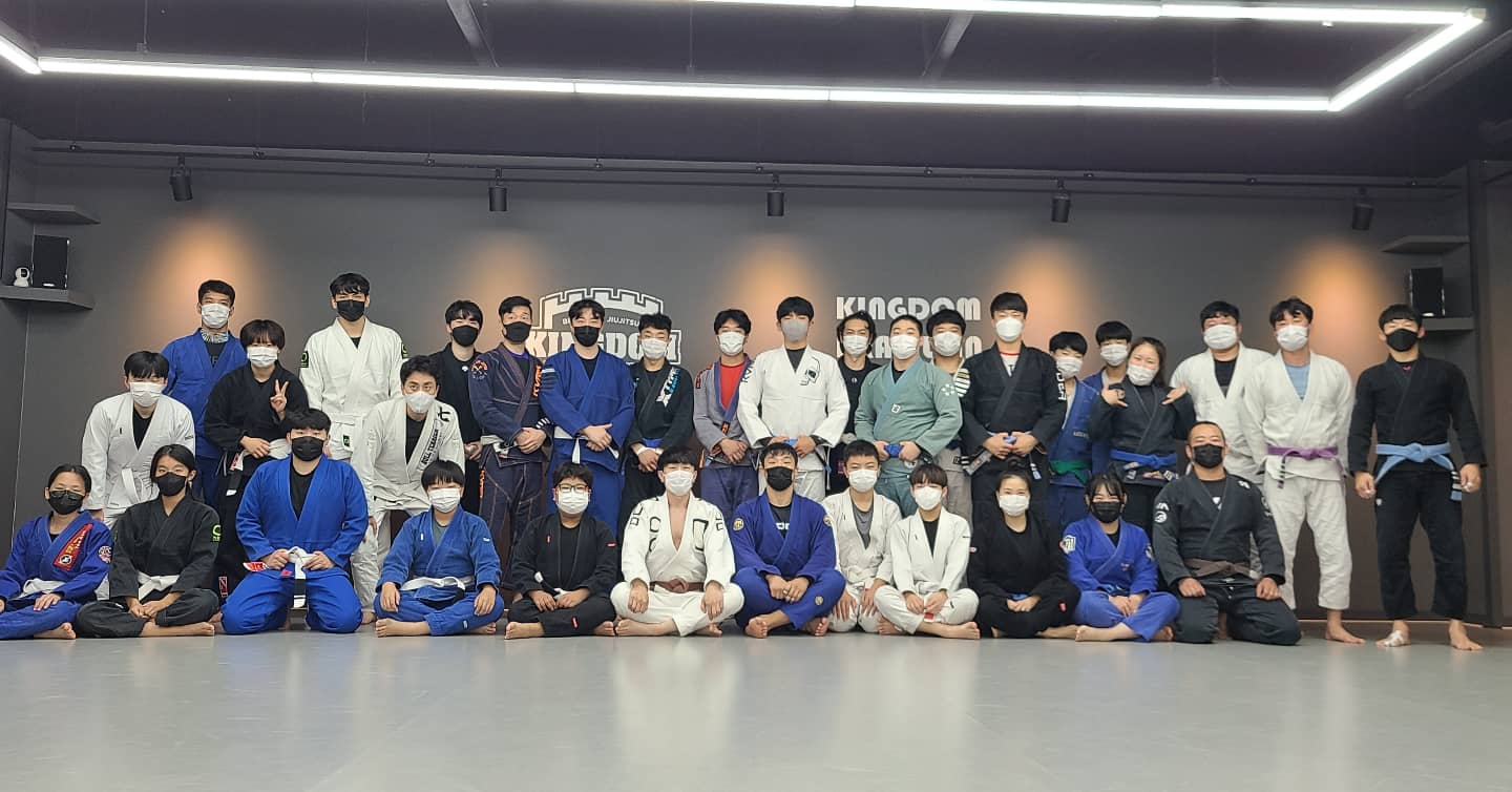 감계 킹덤주짓수