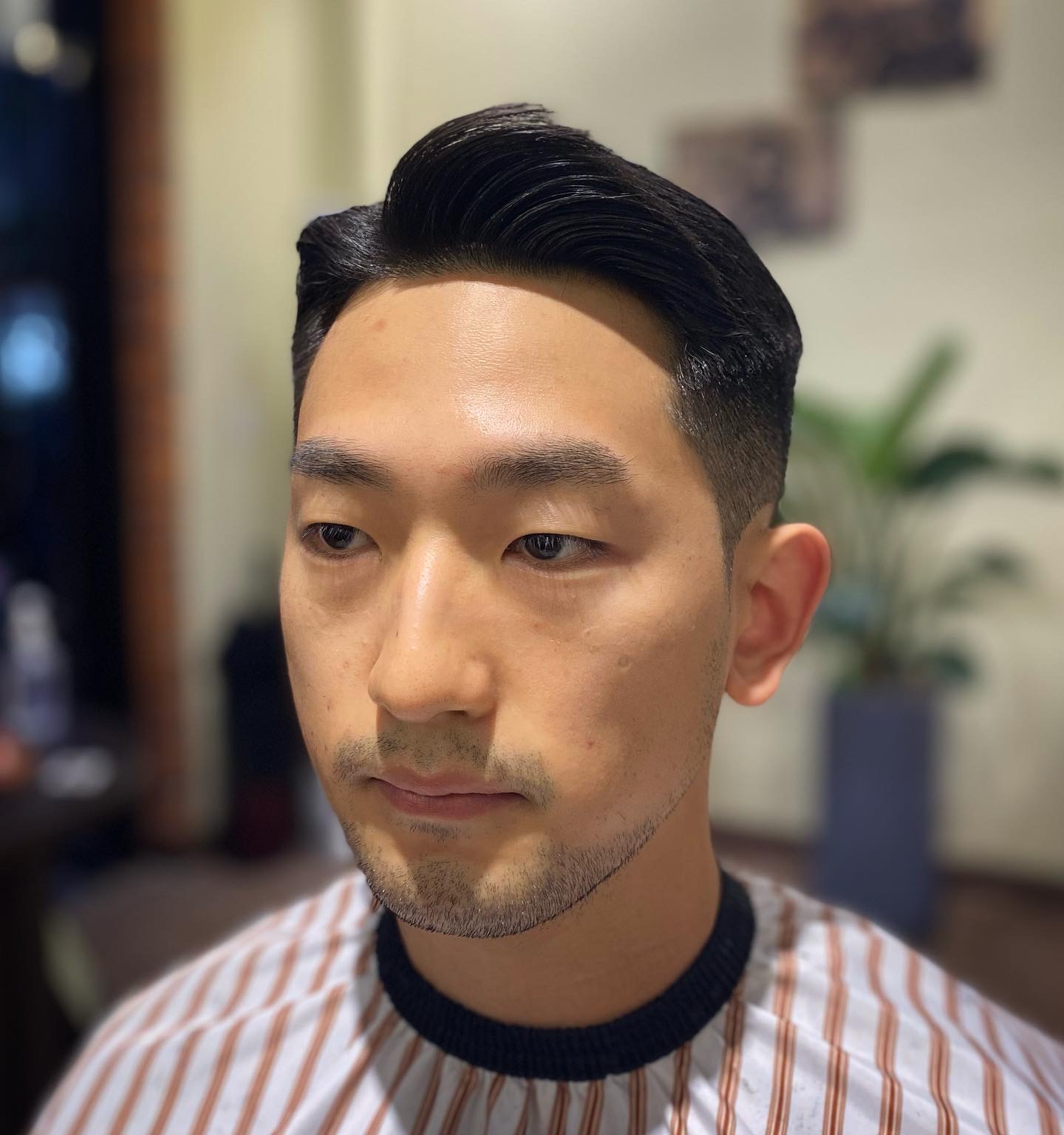 이고바버샵 동탄본점
