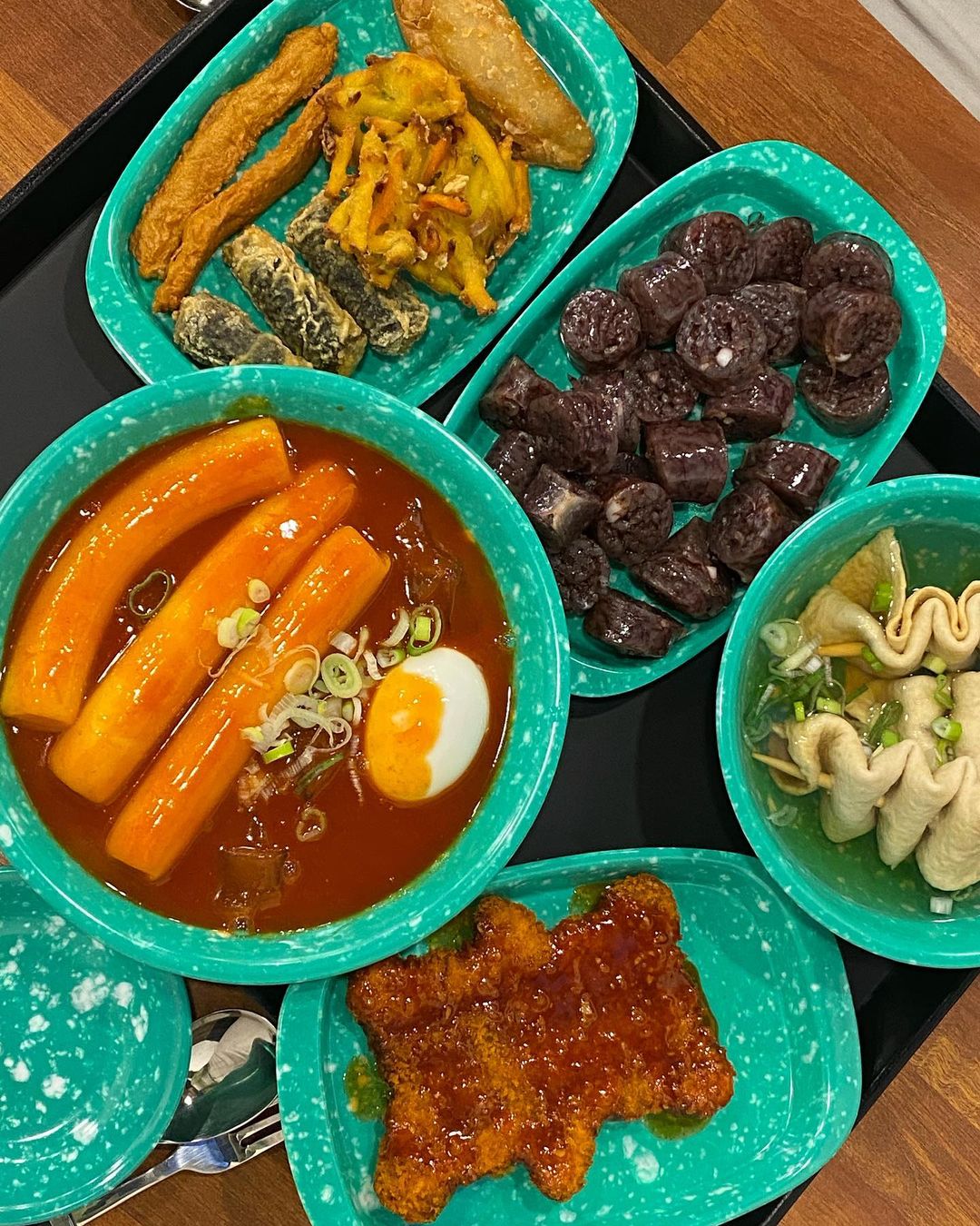 우리할매떡볶이 사직점