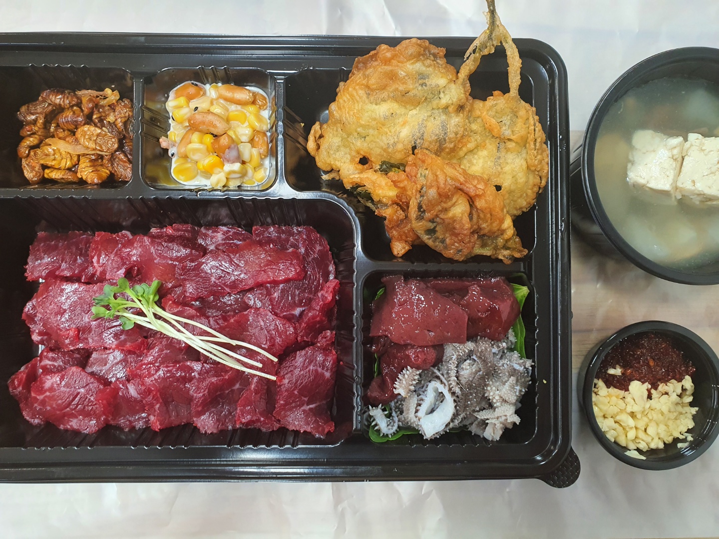 춘자네생고기육회