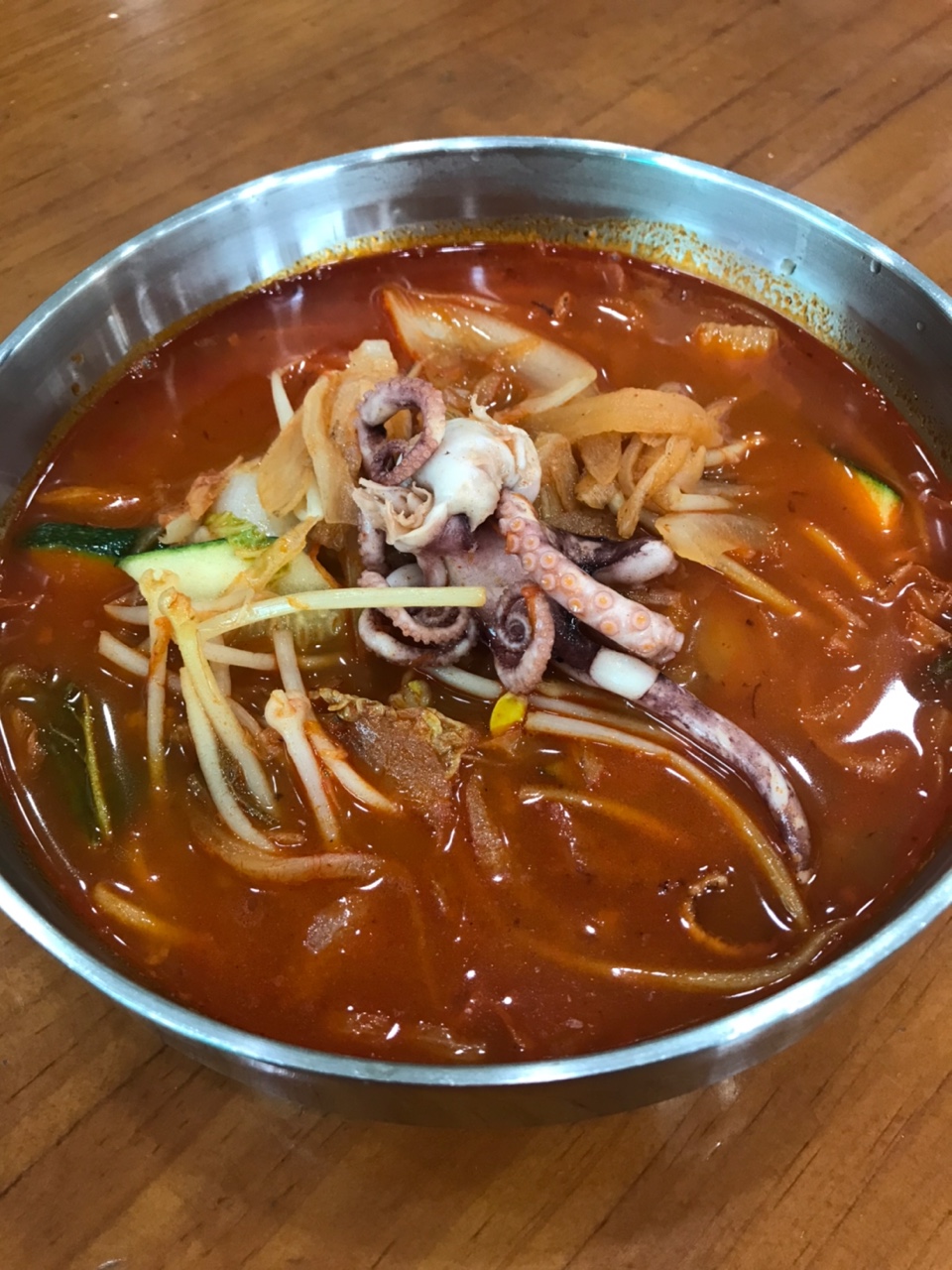 고본정냉면 구미점