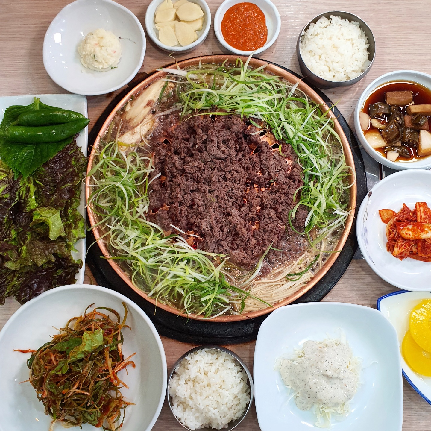 형제옛날불고기