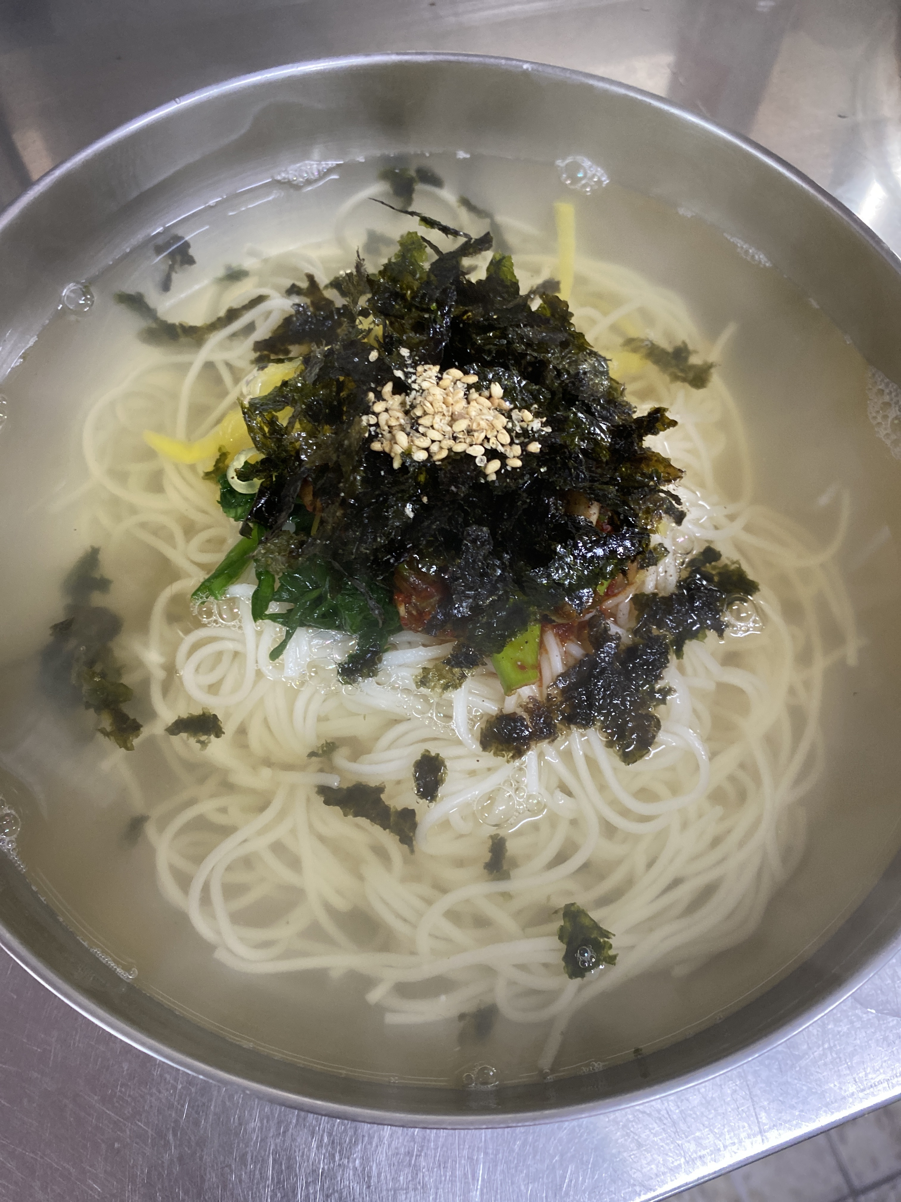 구포국수