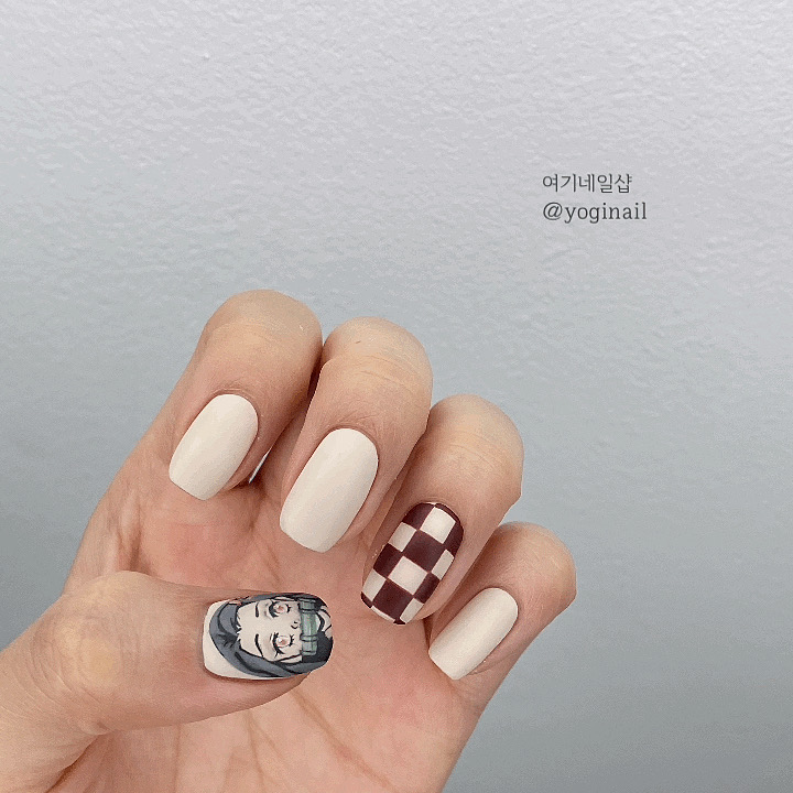 여기네일샵