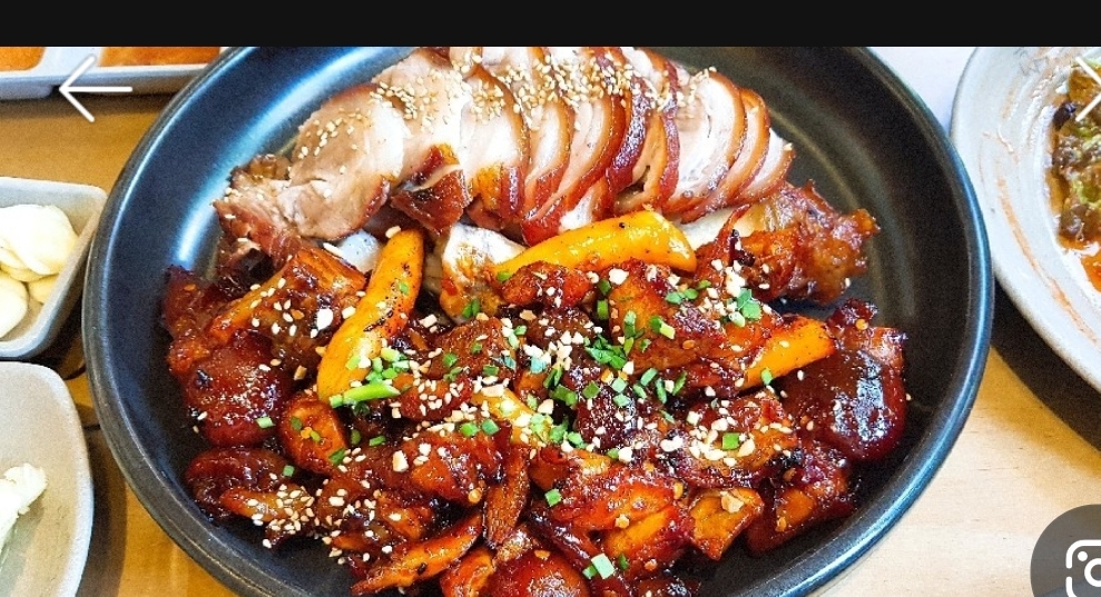 홍가네 족발