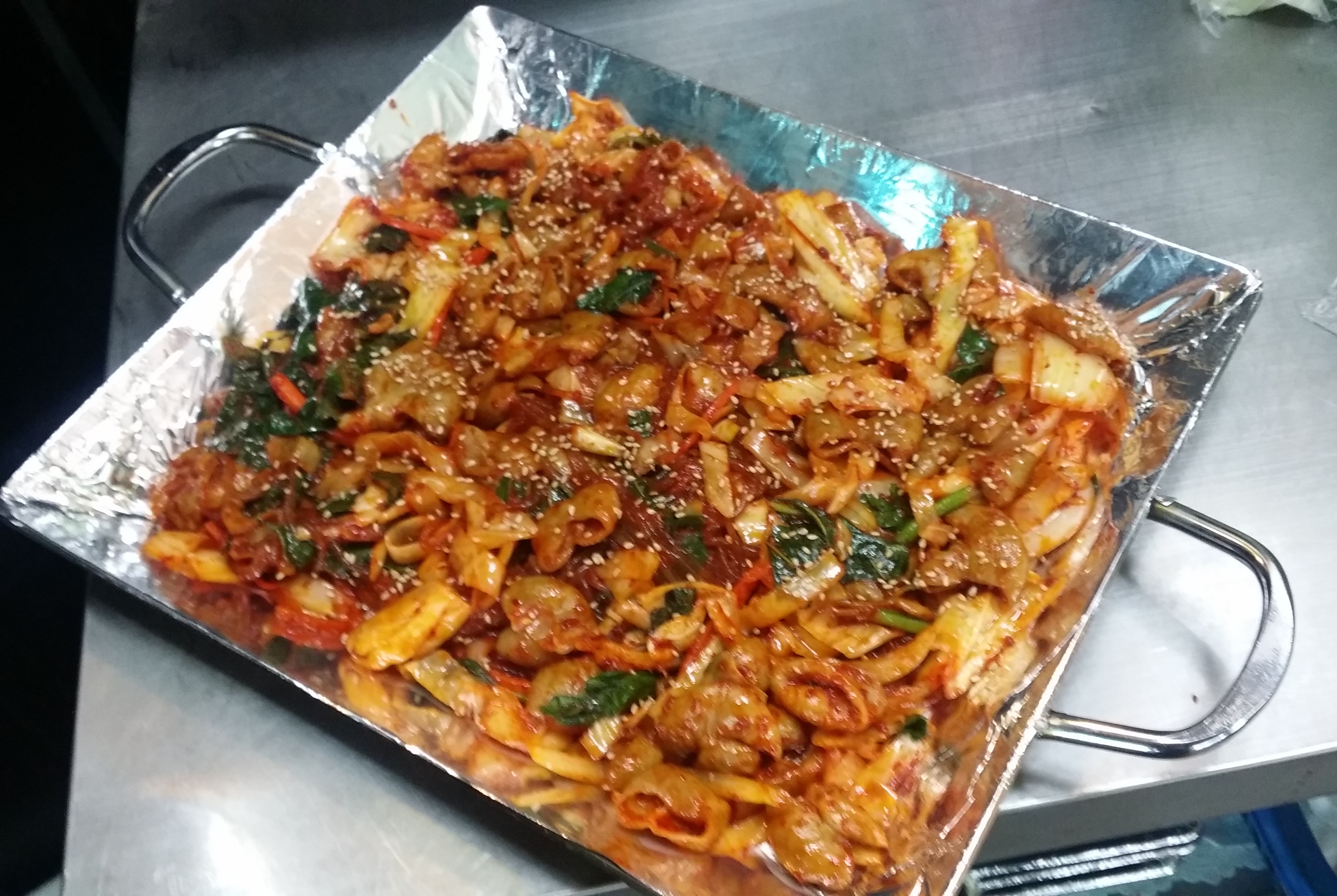 이가네철판야채곱창안산1호점