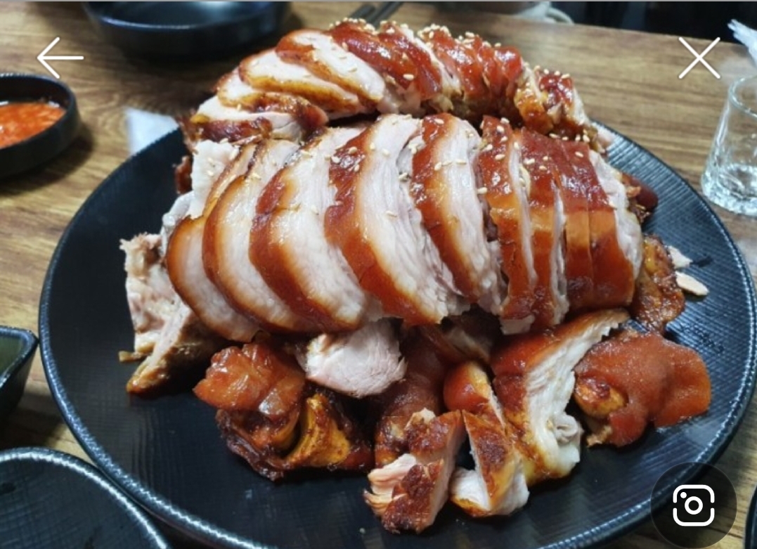 홍가네 족발