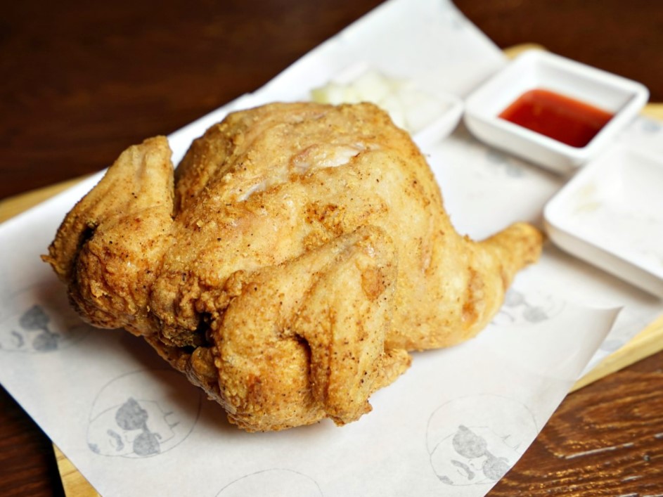 토담옛날통닭 하남학암동점
