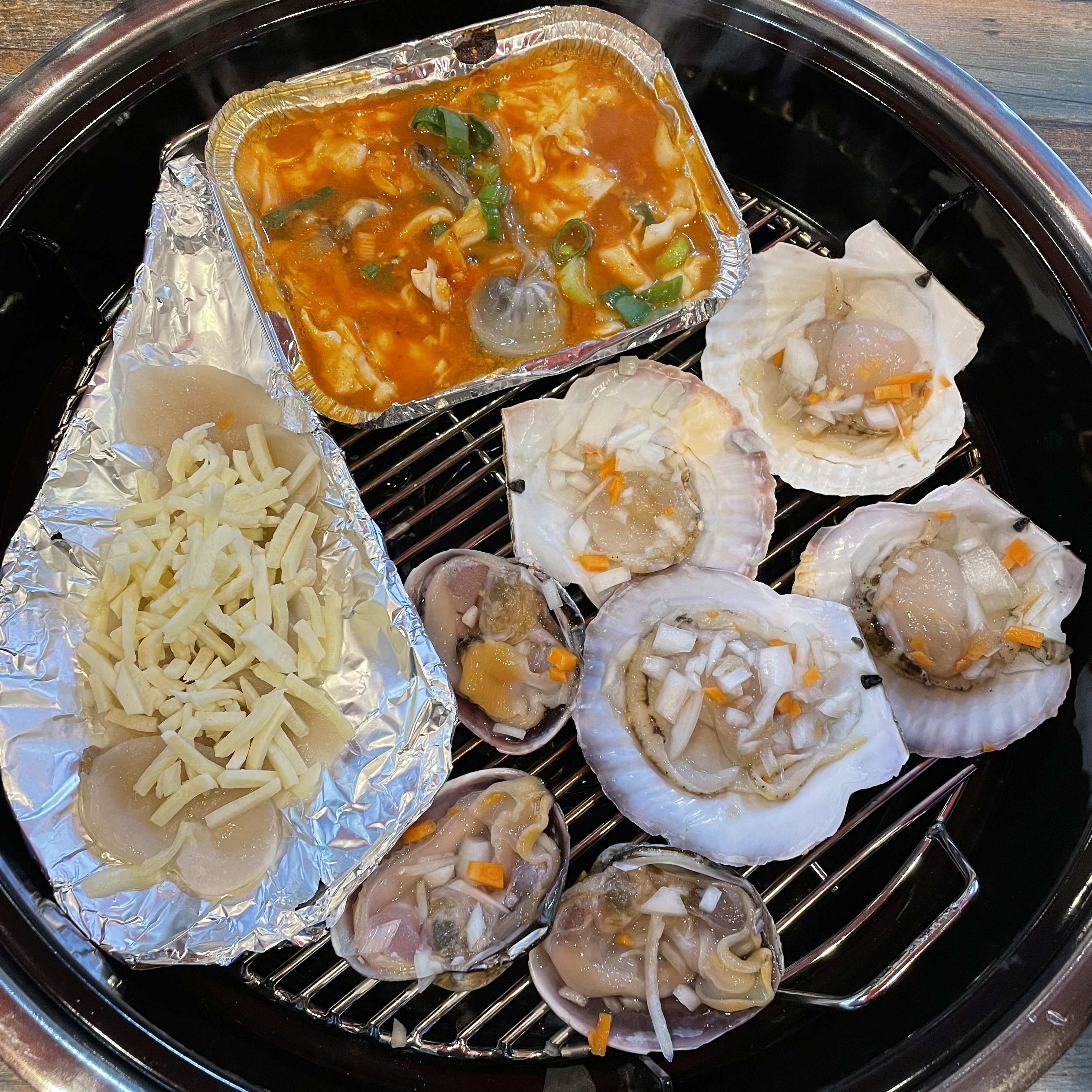 조개랑