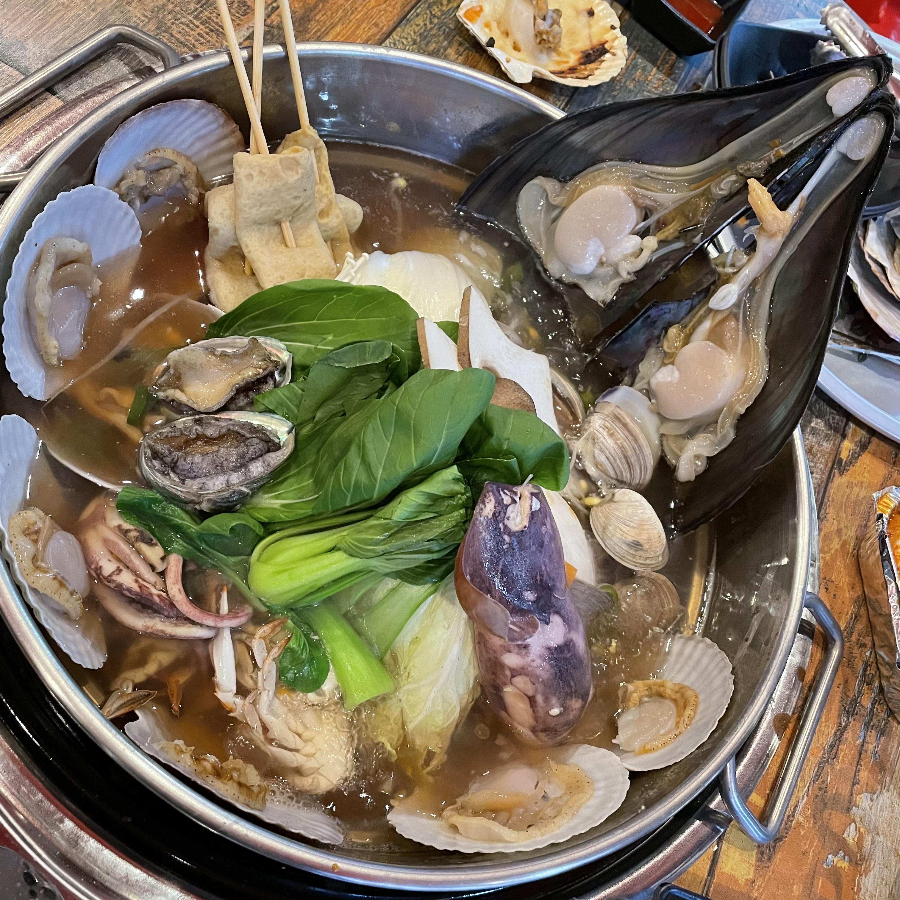 조개랑