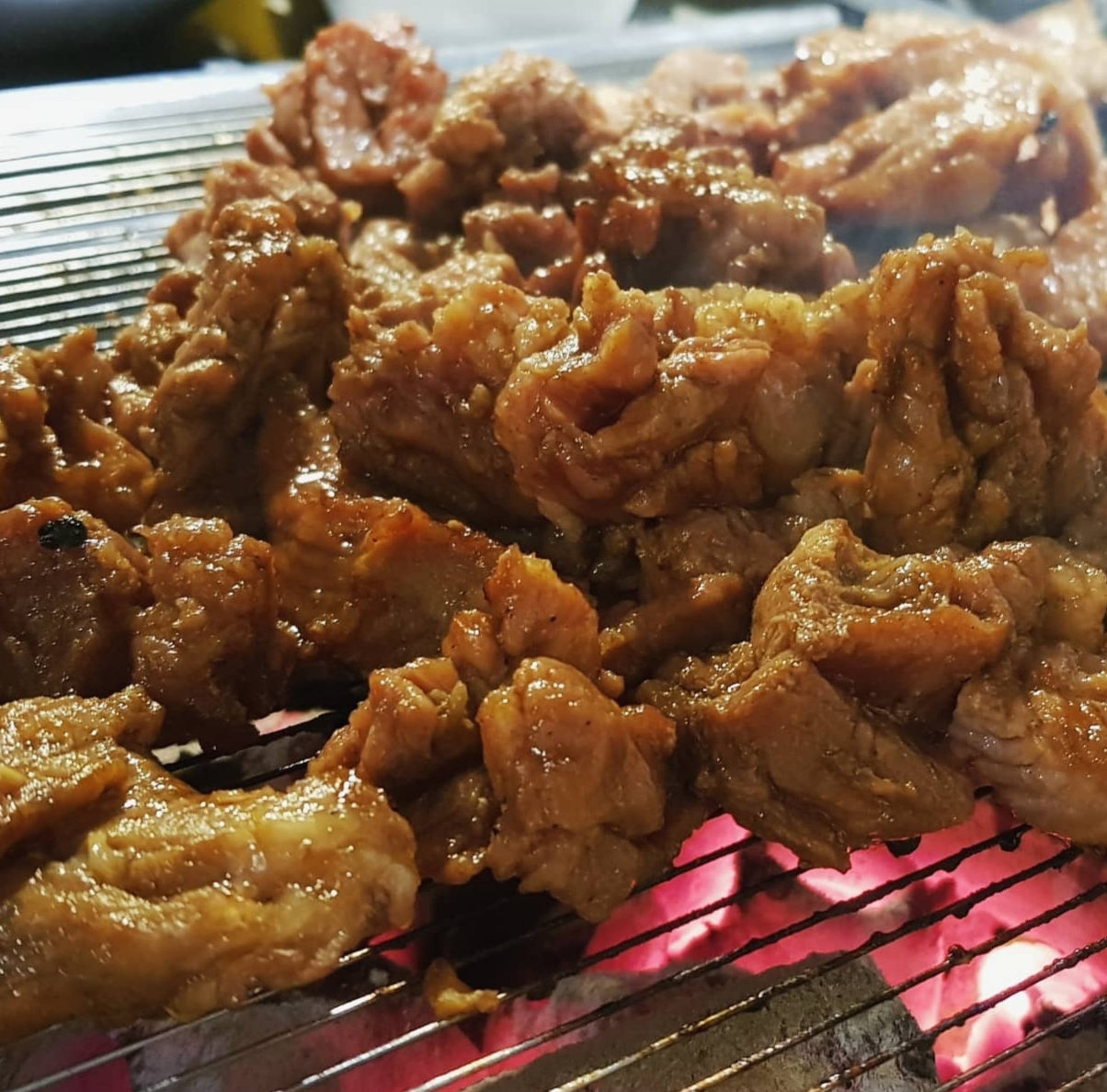서교가든숯불갈비