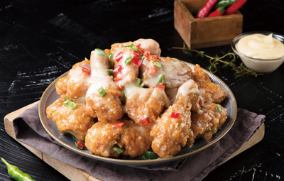 자담치킨 서울홍대점