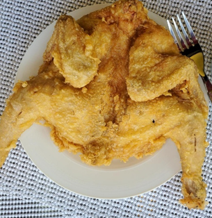 왕갑부 옛날통닭
