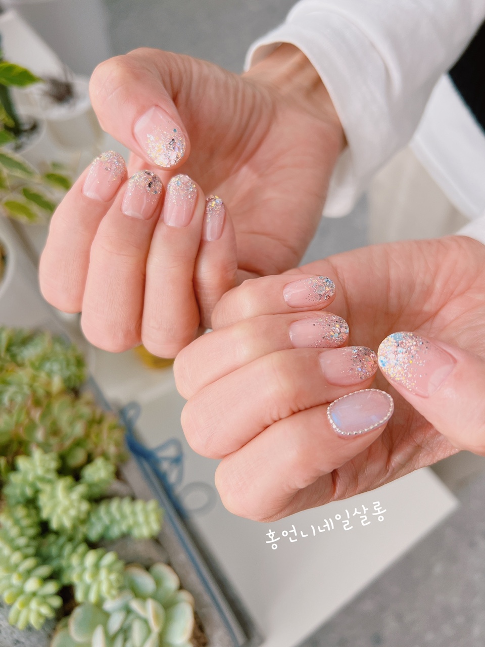 홍언니네일슈가링왁싱안산점