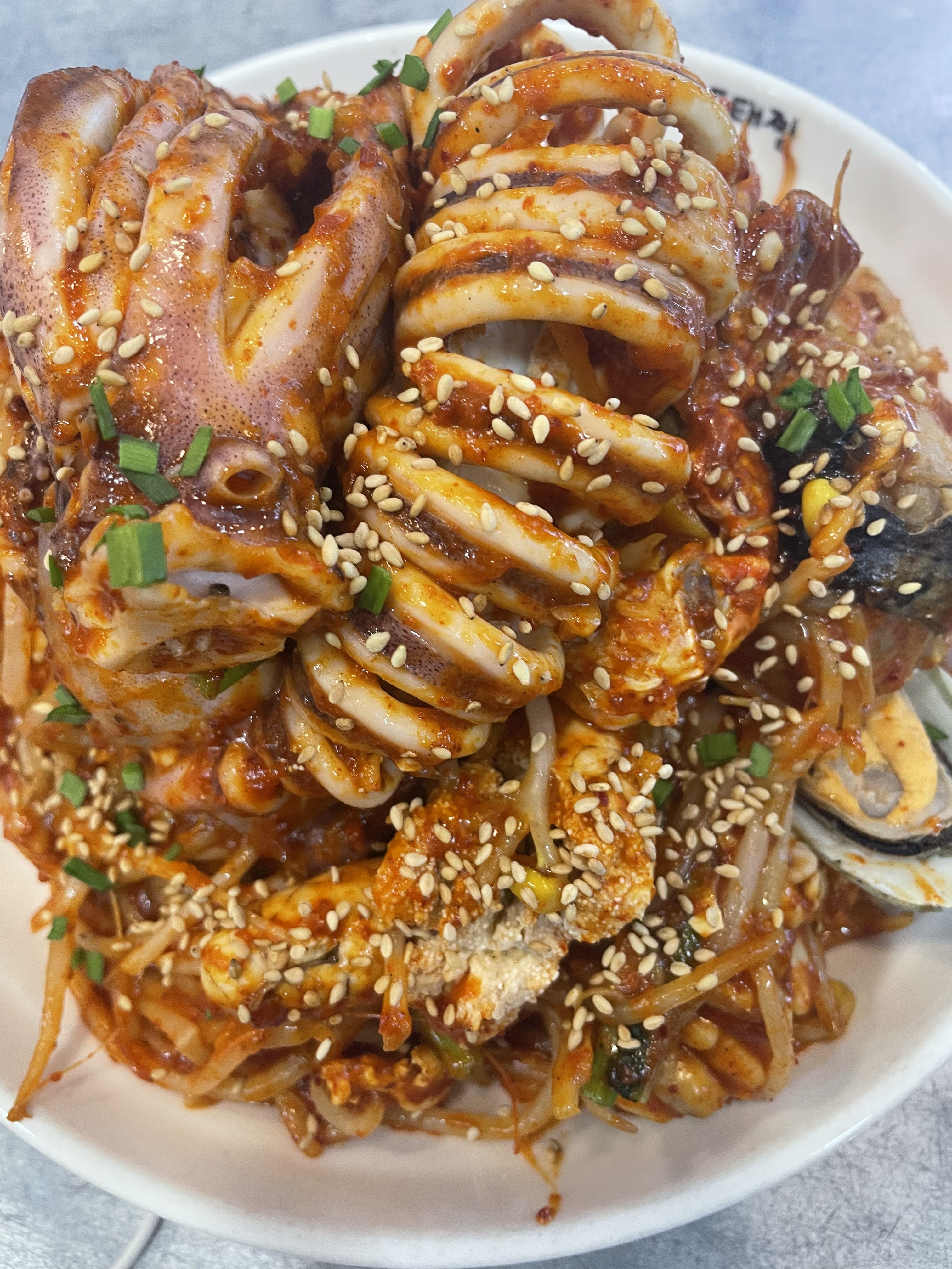 김영희강남동태찜&코다리냉면 신마산점
