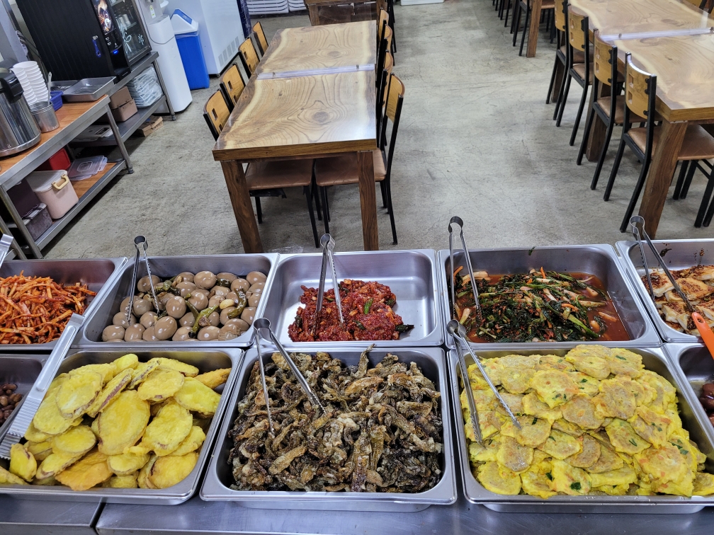 전주한식뷔페