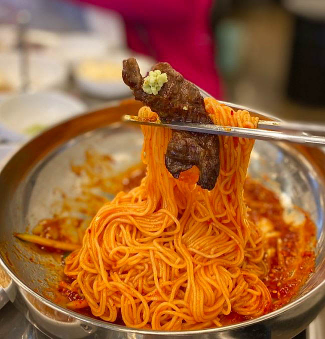 현방오백소갈비살 수락산점