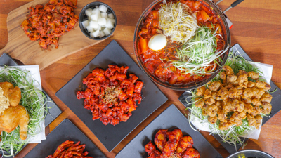 30년할매닭발 외도점