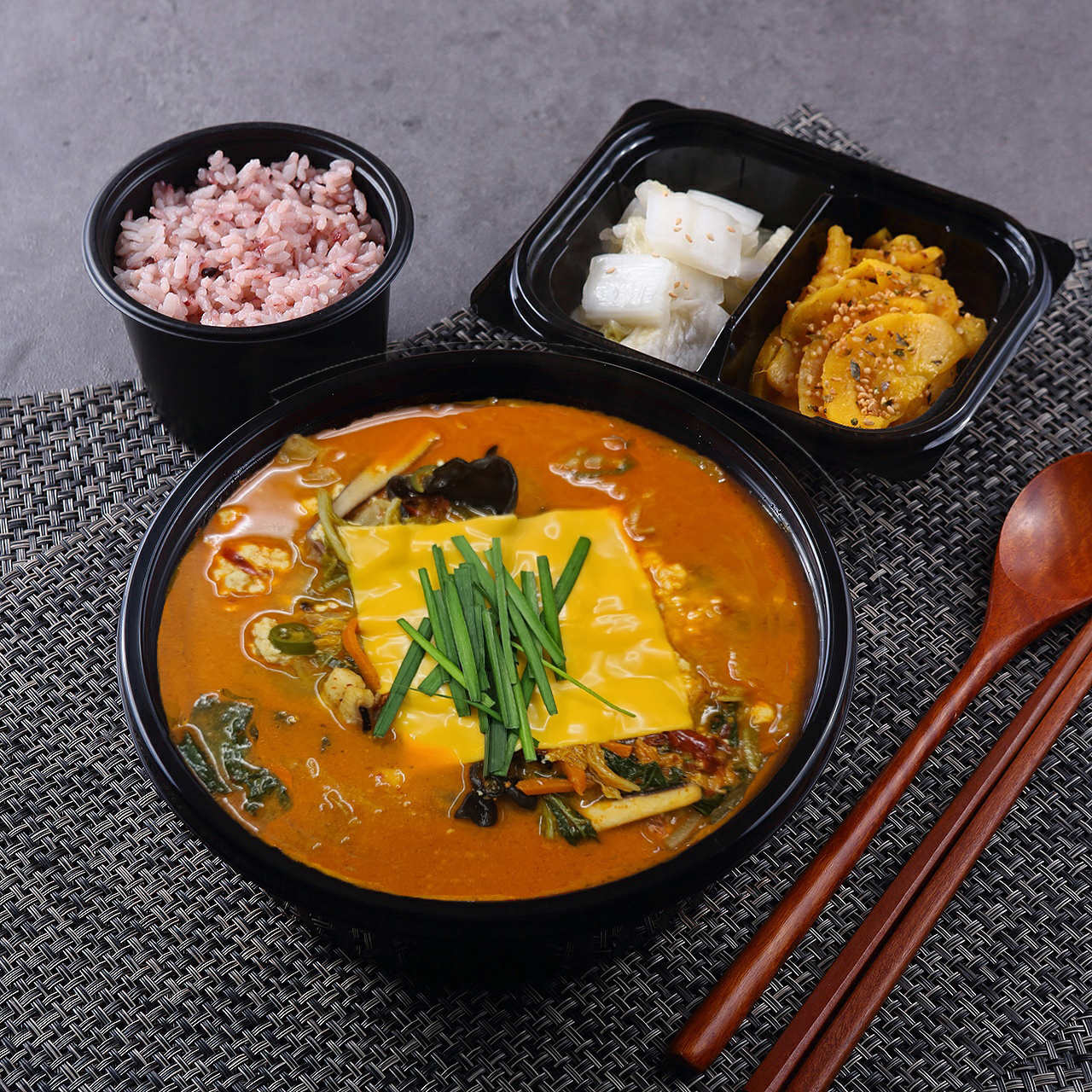 동해 강릉초당 짬뽕순두부 연수점