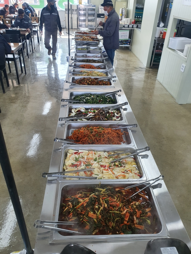 성본한식뷔페