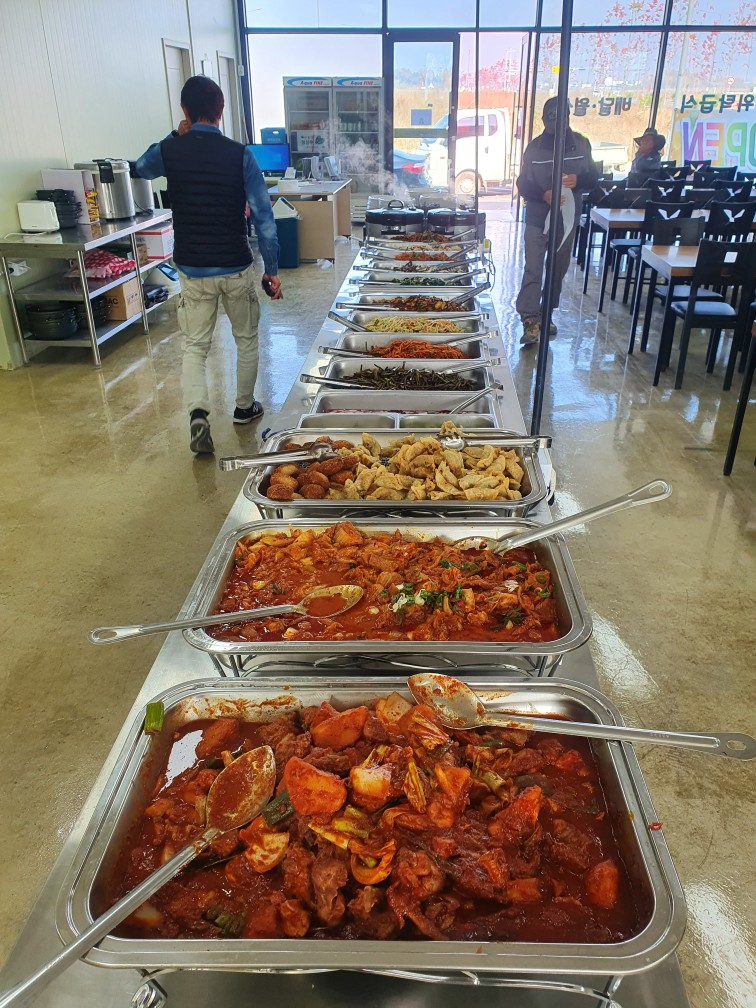 성본한식뷔페