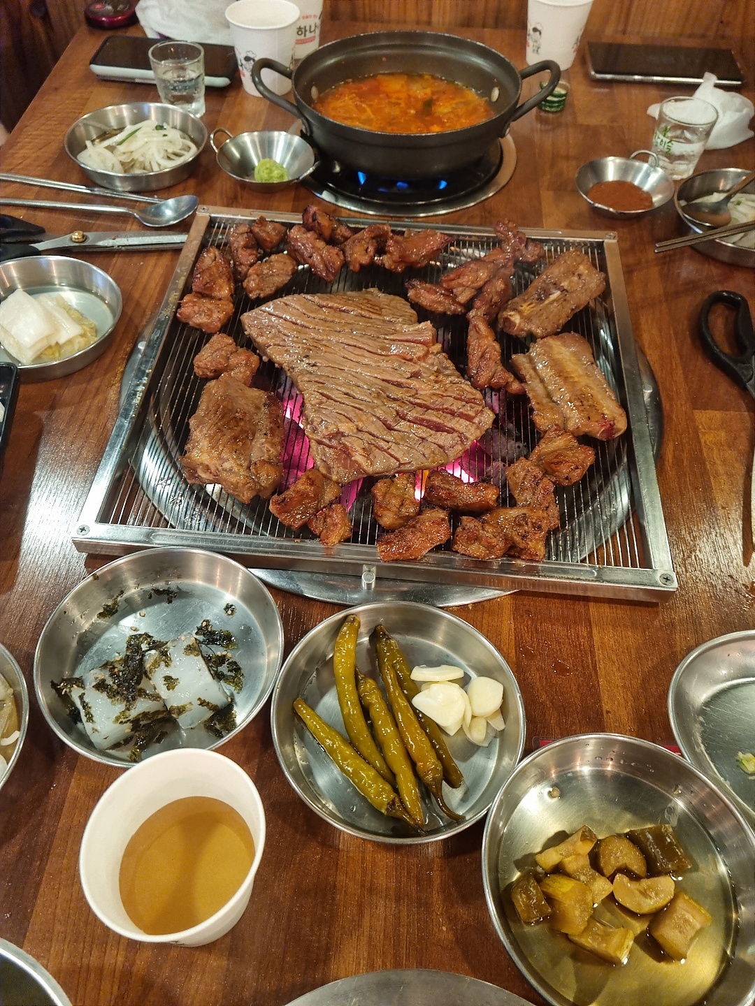 오성식당