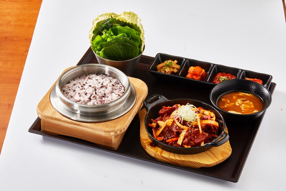 채선당 행복가마솥밥 홈플러스시흥점