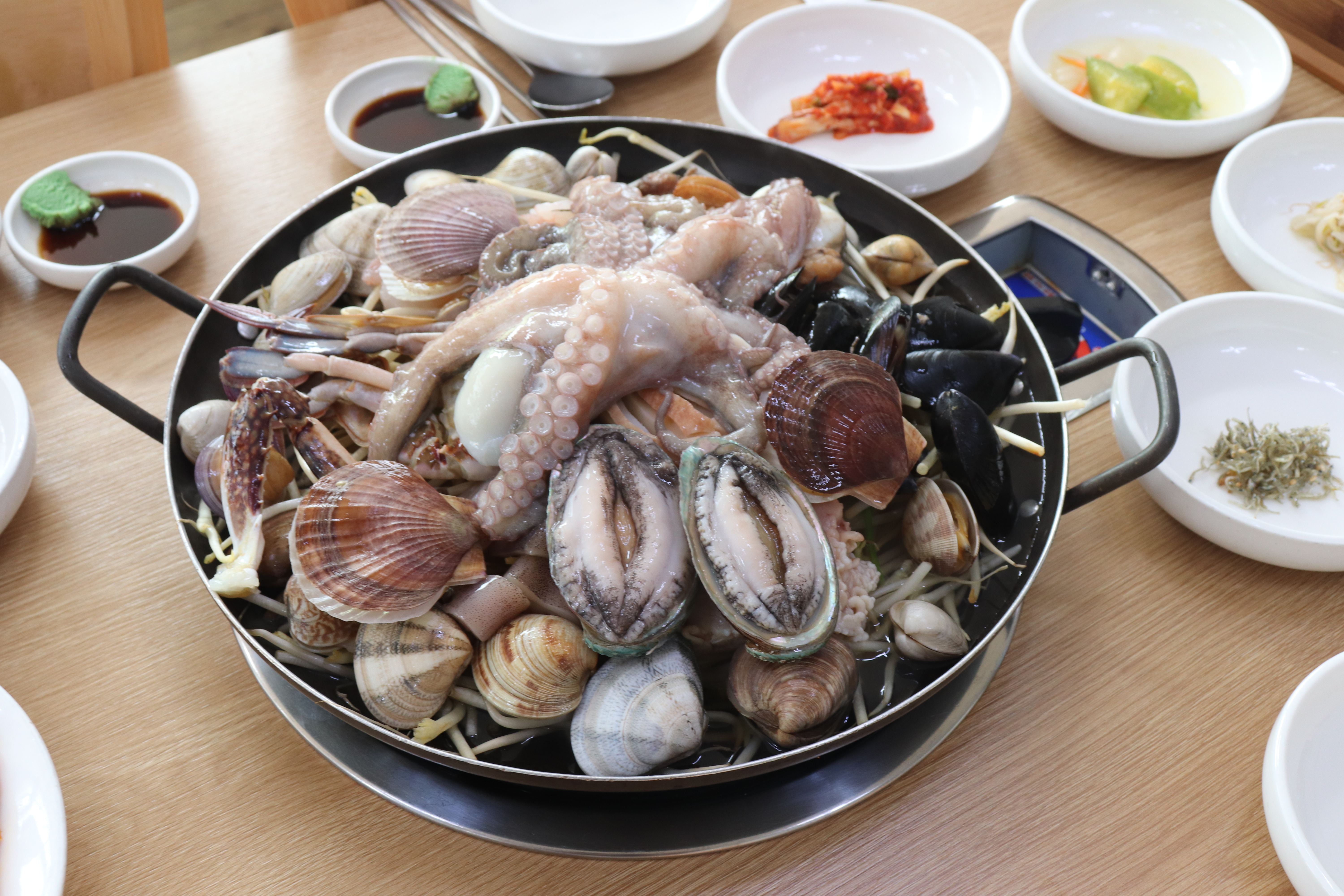 용궁해물탕