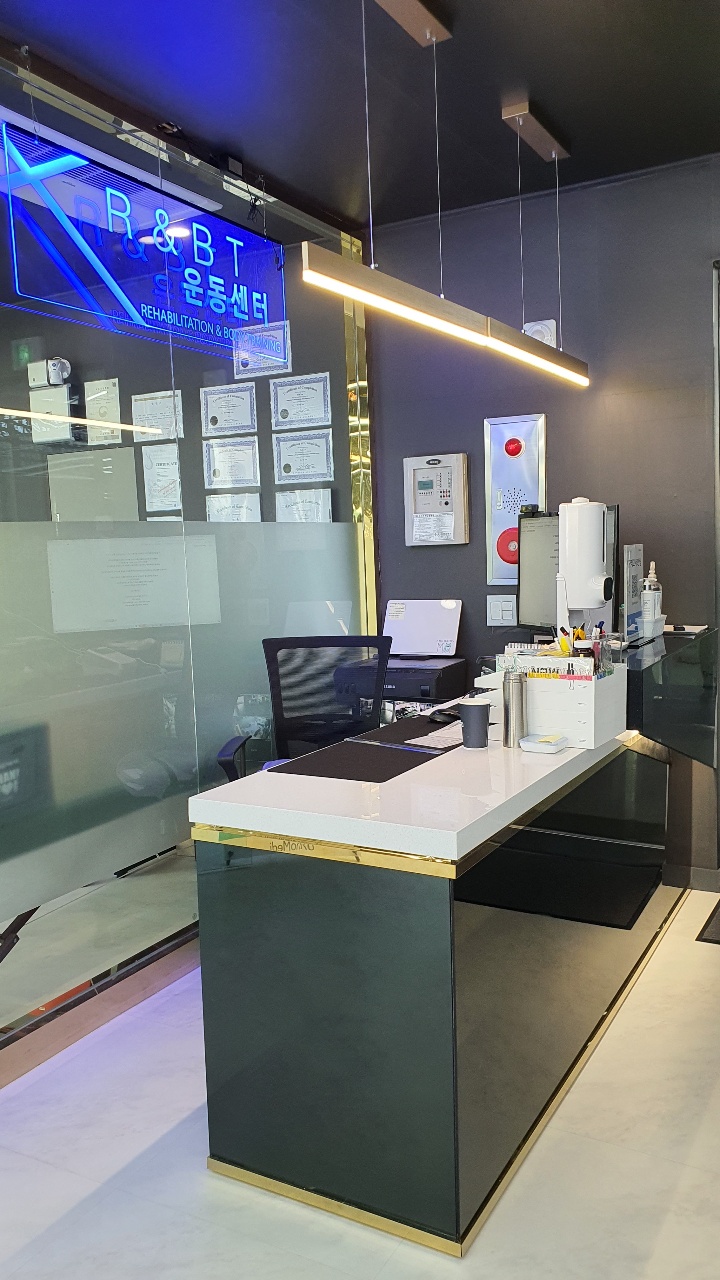 알엔비티 운동센터 대표 이미지