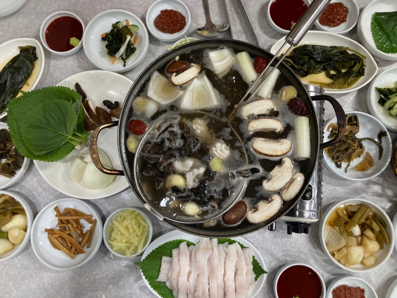 기장바다장어구이