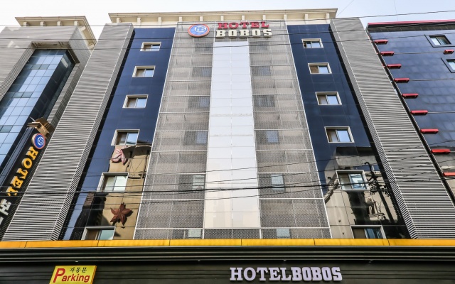 보보스호텔