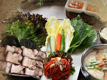 명동칼국수샤브샤브 구리점