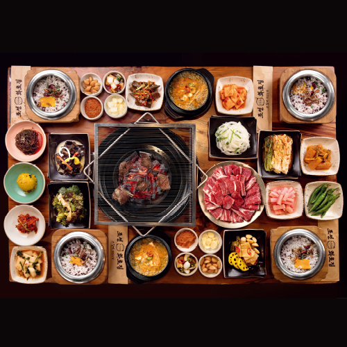 조선화로집 검단점