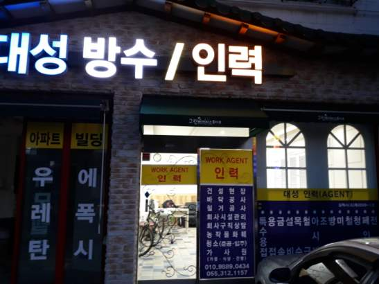 대성인력