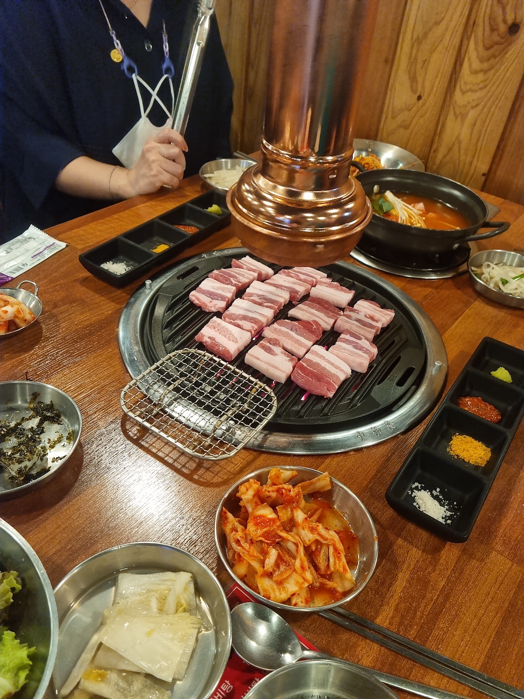오성식당