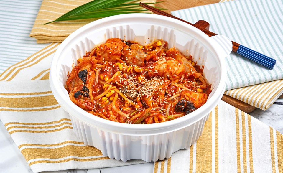 인생아구찜 강동점
