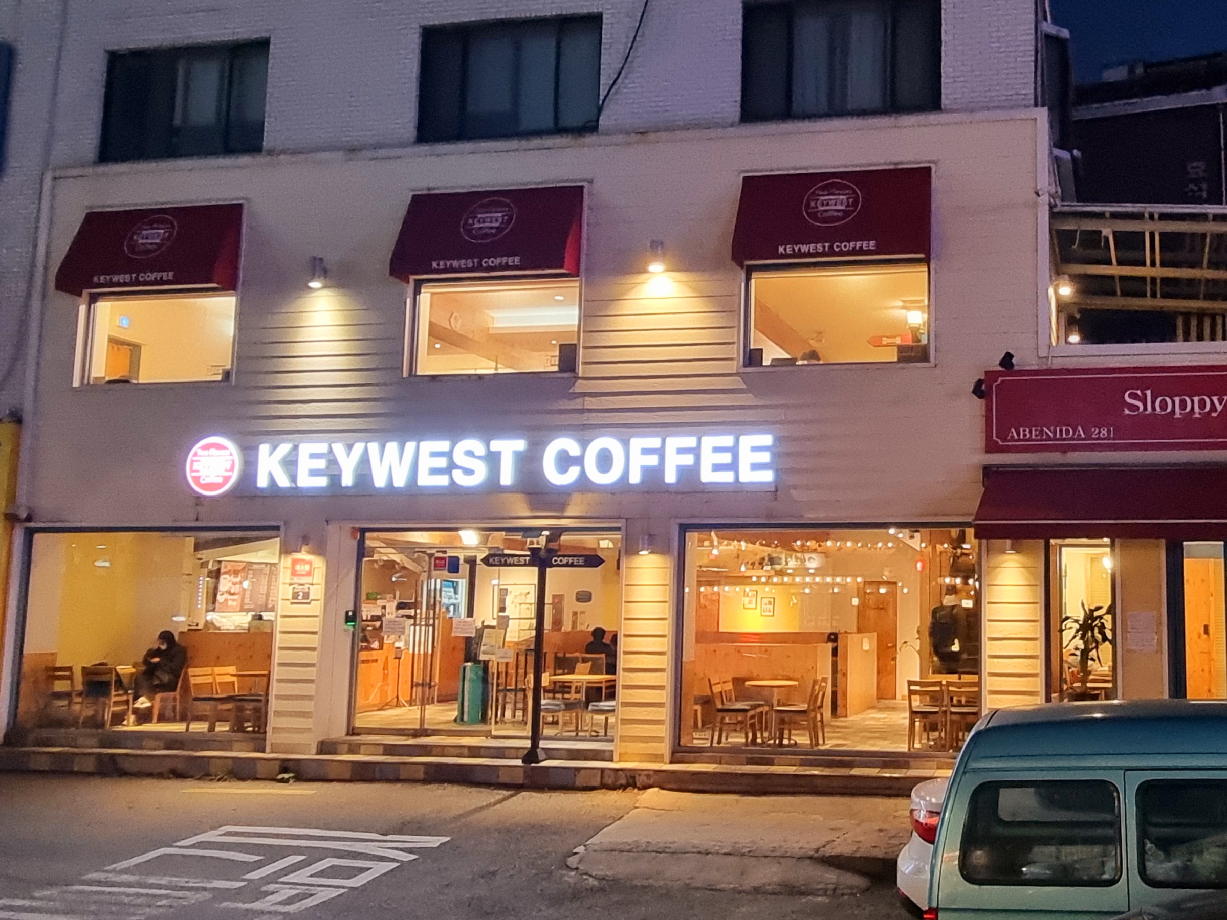 키웨스트커피