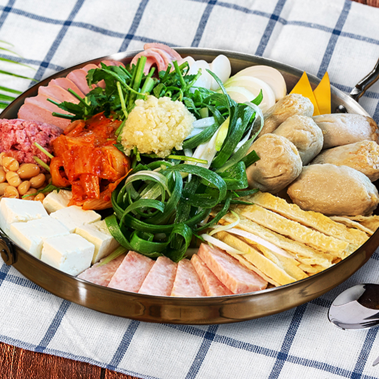 153포인츠 부대찌개 용인본점