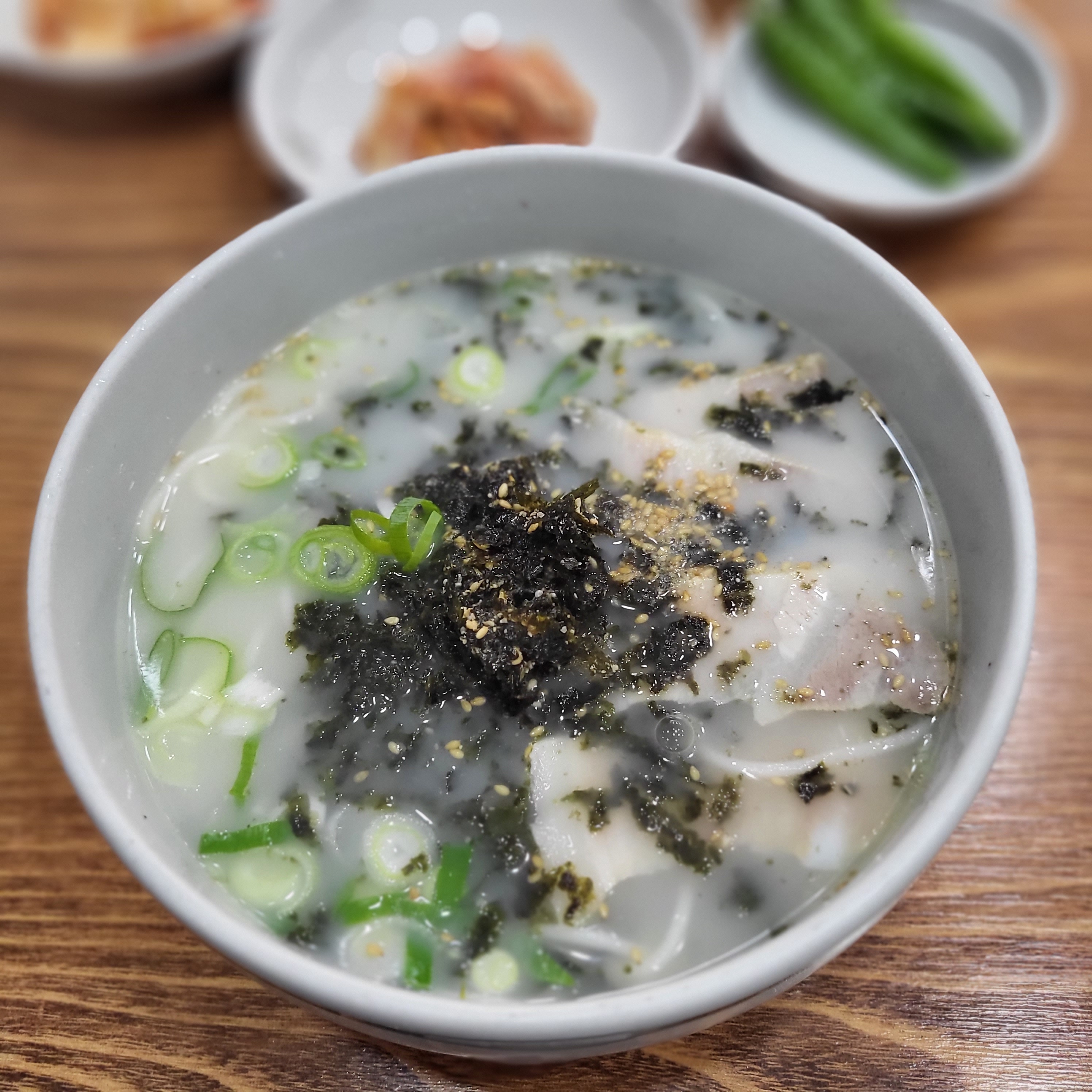 국수장터