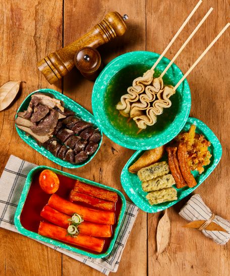 우리할매떡볶이 경산하양점
