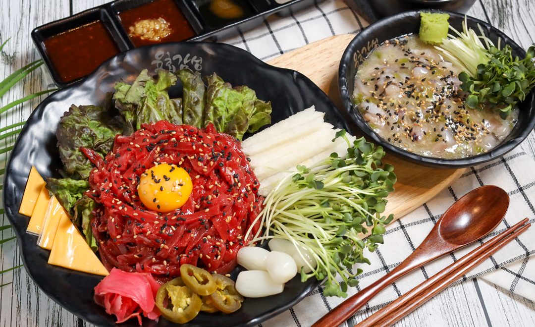 육회감성 오산세교점