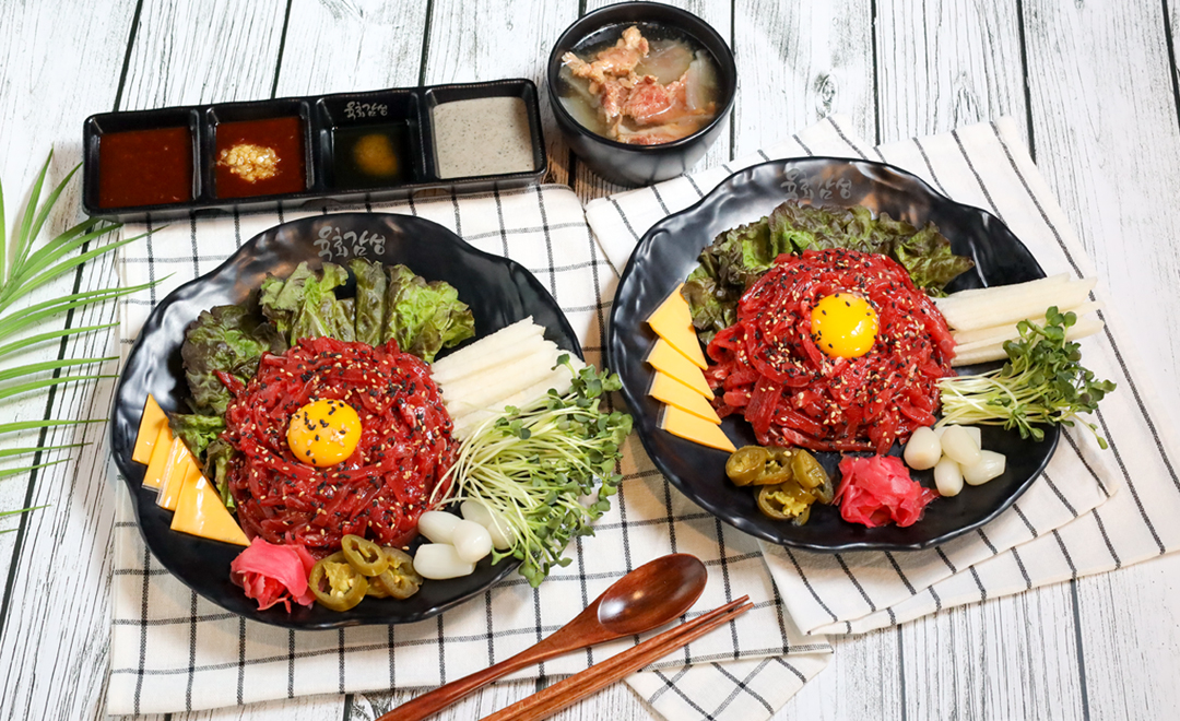 육회감성 오산세교점