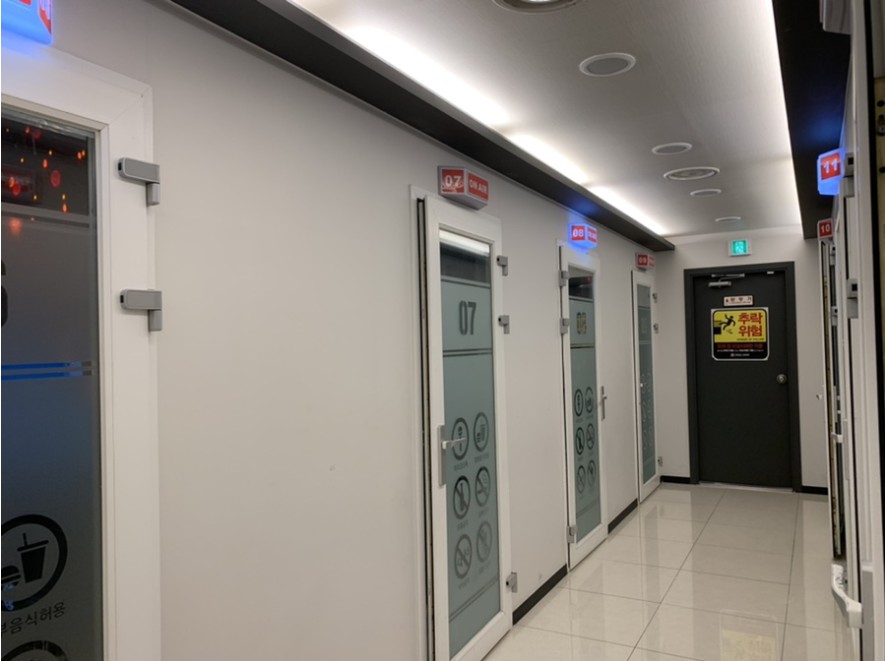 소나기 동전노래연습장 쌍용점