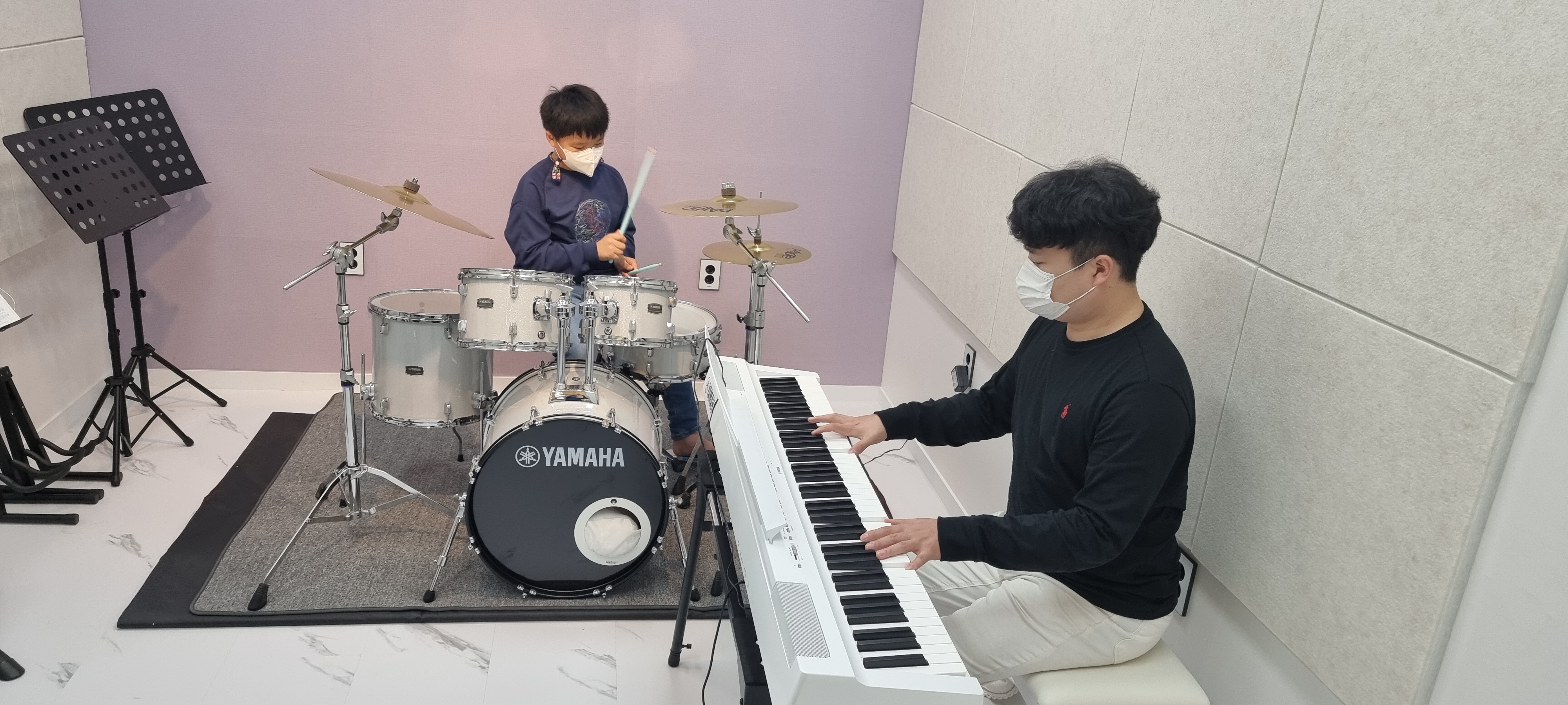 스펀지음악학원