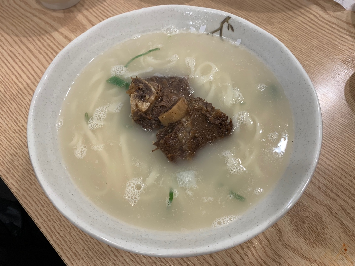 명칼국수