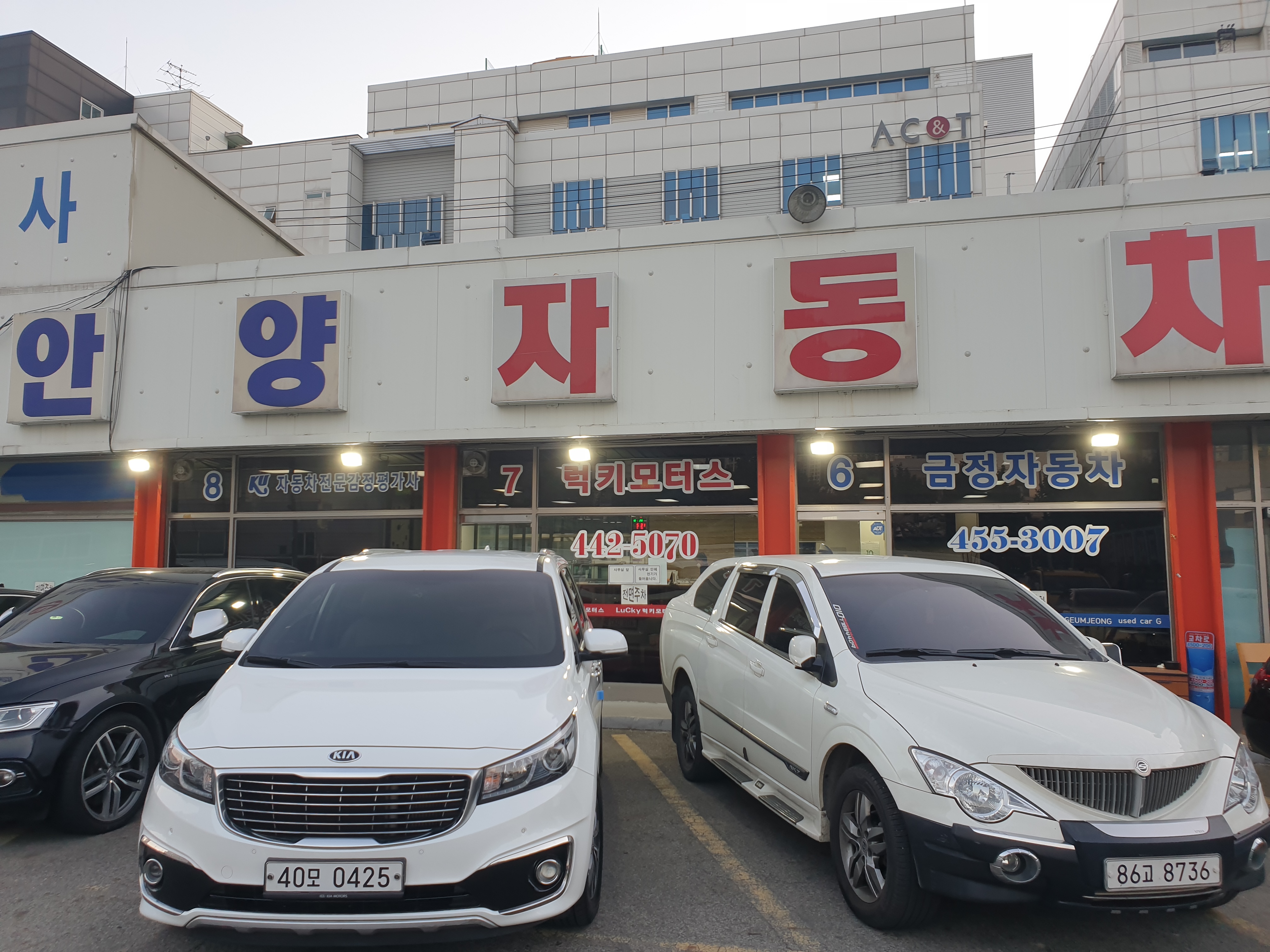 럭키모터스 대표 이미지