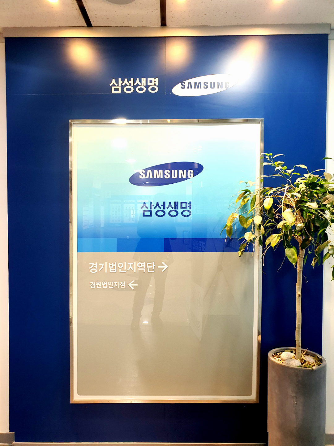 삼성생명 경원법인지점