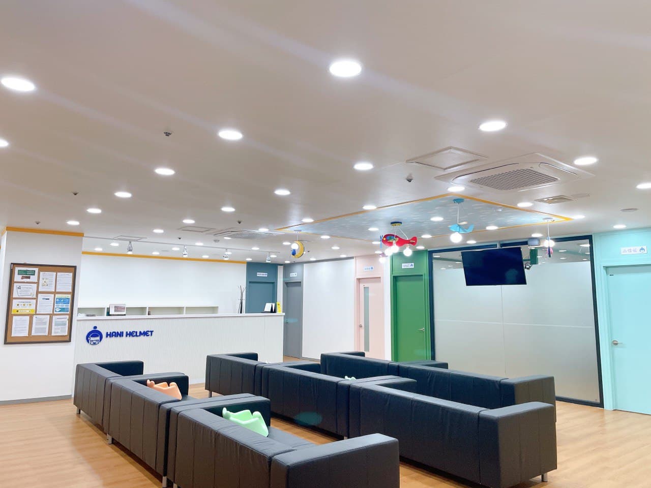 한헬스케어 천안센터